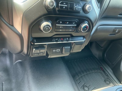 2021 Chevrolet Silverado 2500 HD LT