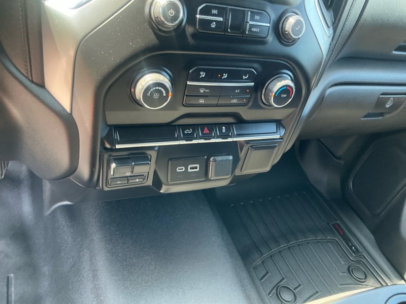 2021 Chevrolet Silverado 2500 HD LT