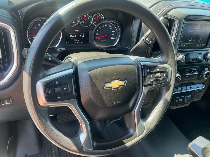 2021 Chevrolet Silverado 2500 HD LT