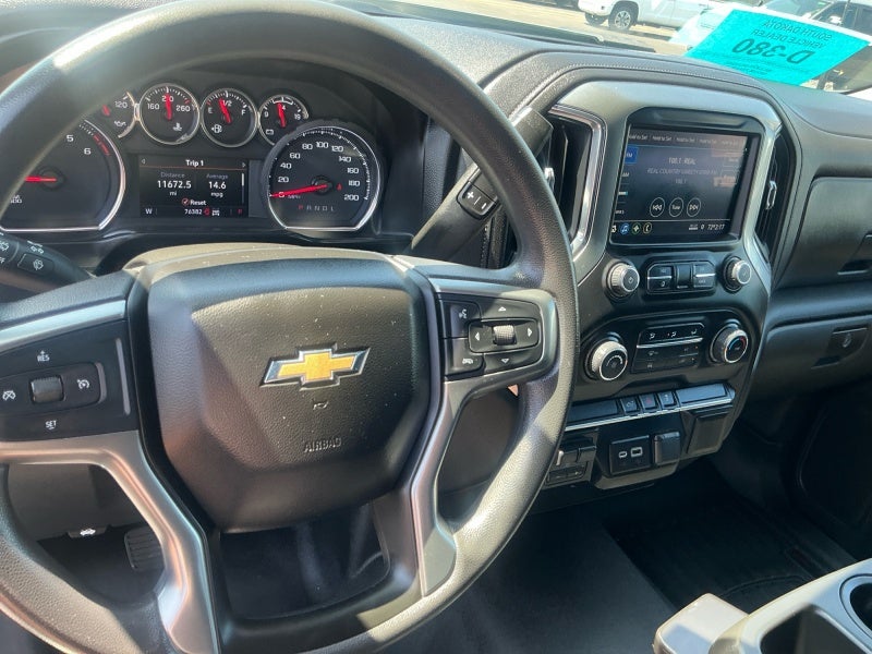 2021 Chevrolet Silverado 2500 HD LT