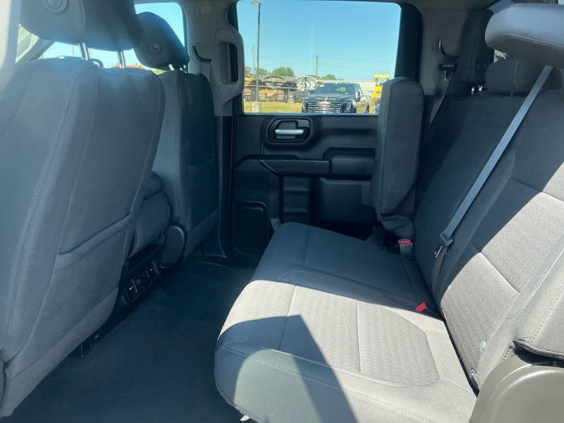 2021 Chevrolet Silverado 2500 HD LT