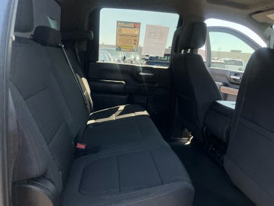 2021 Chevrolet Silverado 2500 HD LT
