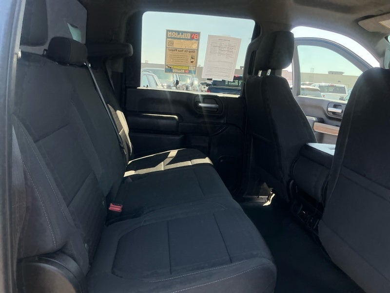 2021 Chevrolet Silverado 2500 HD LT