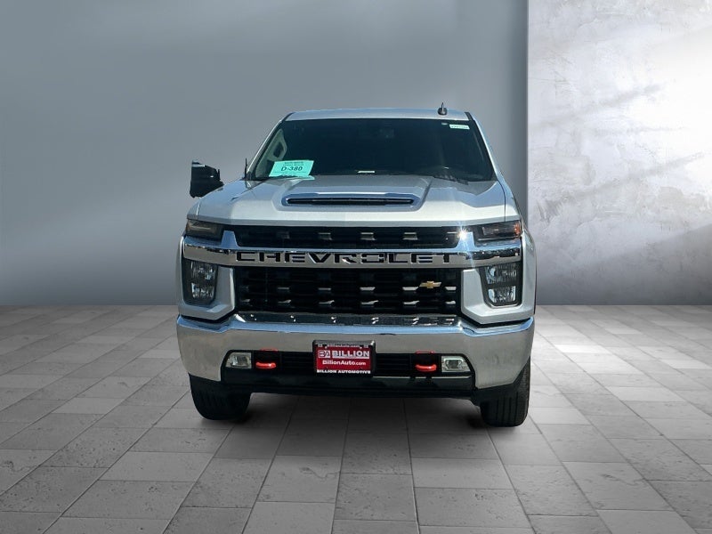 2021 Chevrolet Silverado 2500 HD LT