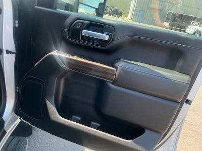 2021 Chevrolet Silverado 2500 HD LT