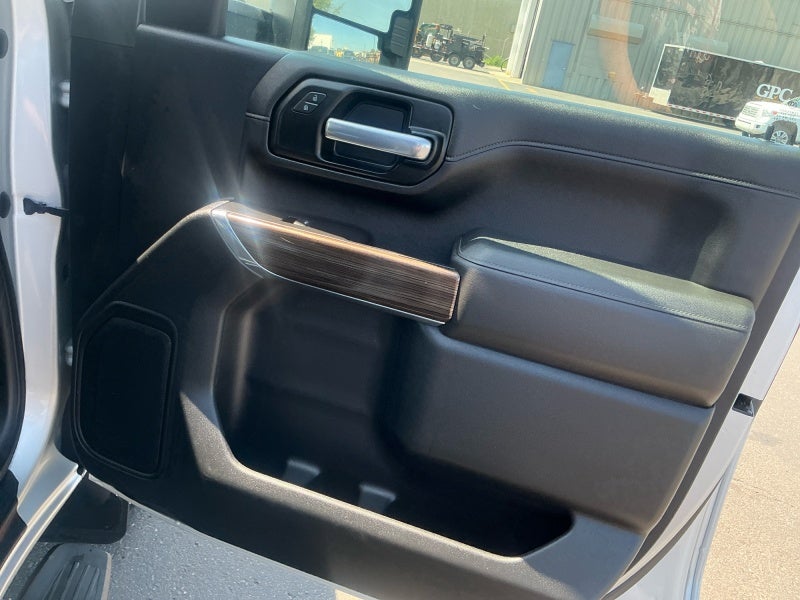 2021 Chevrolet Silverado 2500 HD LT