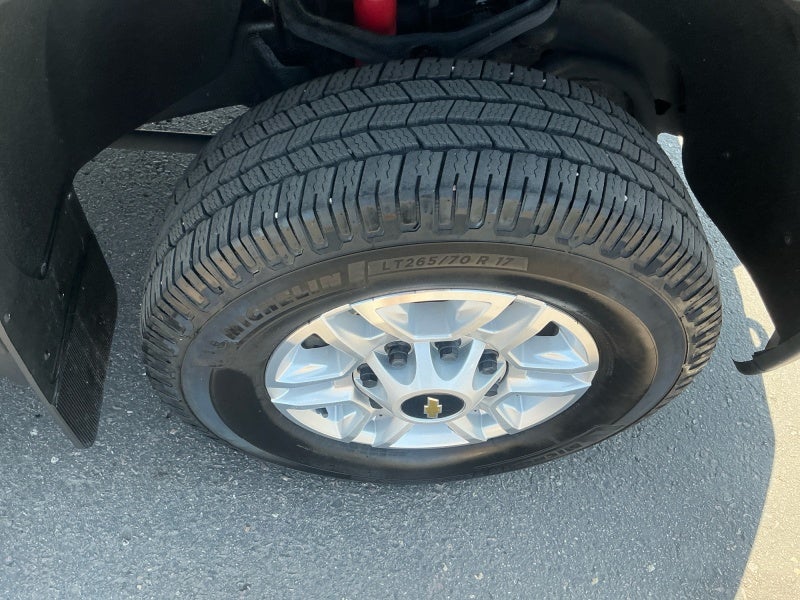 2021 Chevrolet Silverado 2500 HD LT