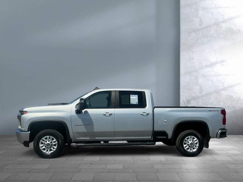 2021 Chevrolet Silverado 2500 HD LT