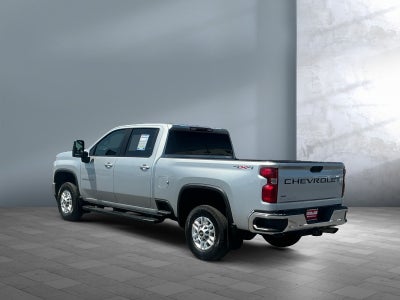 2021 Chevrolet Silverado 2500 HD LT
