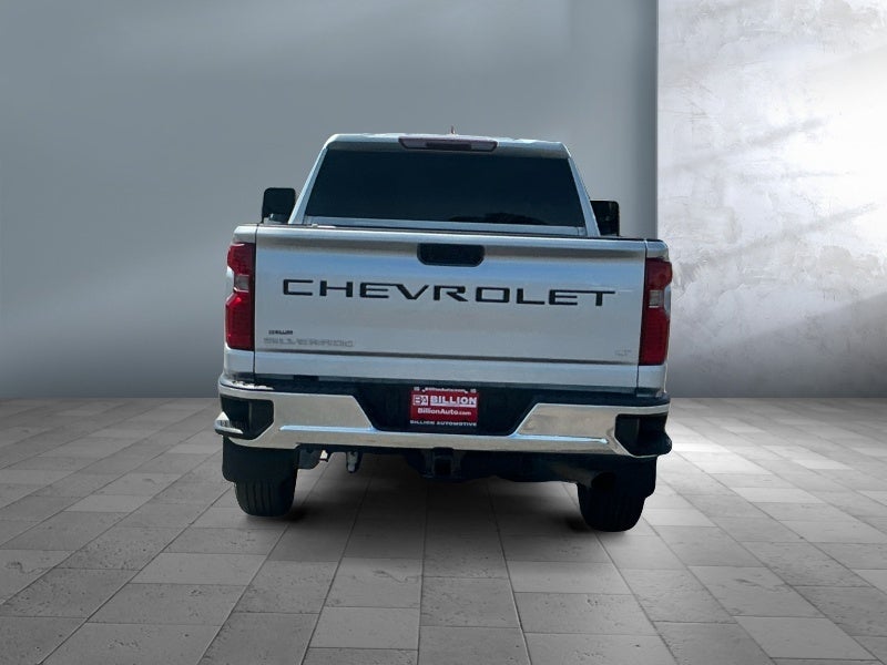 2021 Chevrolet Silverado 2500 HD LT