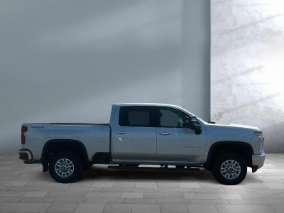 2021 Chevrolet Silverado 2500 HD LT