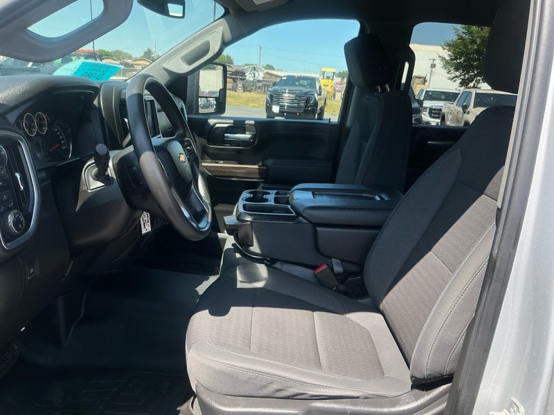 2021 Chevrolet Silverado 2500 HD LT
