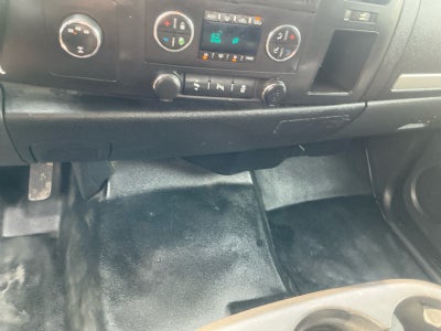 2013 Chevrolet Silverado 2500 HD LT