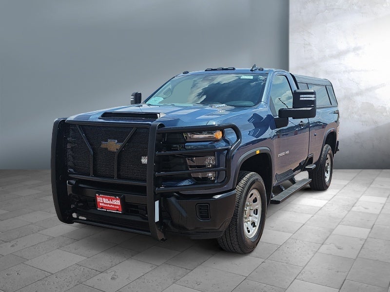 2025 Chevrolet Silverado 2500 HD WT