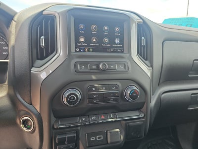 2025 Chevrolet Silverado 2500 HD WT