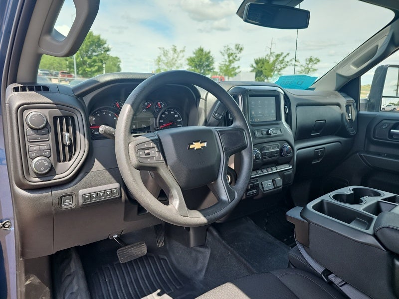 2025 Chevrolet Silverado 2500 HD WT