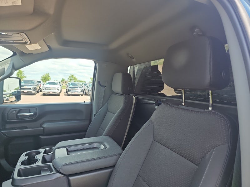 2025 Chevrolet Silverado 2500 HD WT