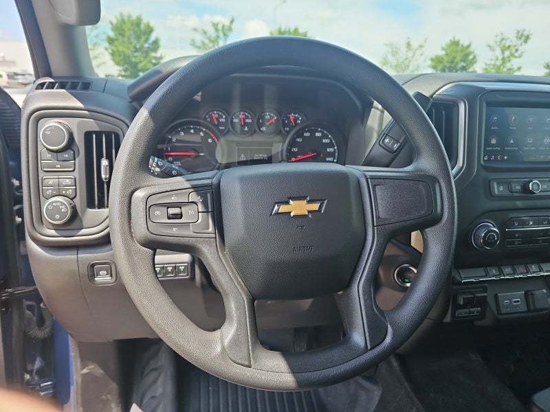 2025 Chevrolet Silverado 2500 HD WT