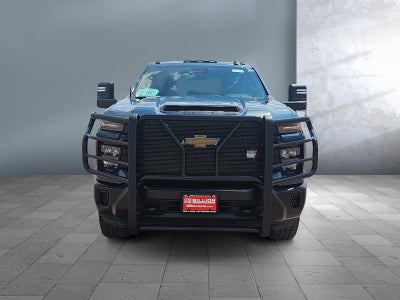 2025 Chevrolet Silverado 2500 HD WT