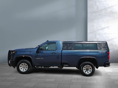 2025 Chevrolet Silverado 2500 HD WT
