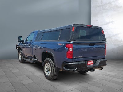 2025 Chevrolet Silverado 2500 HD WT