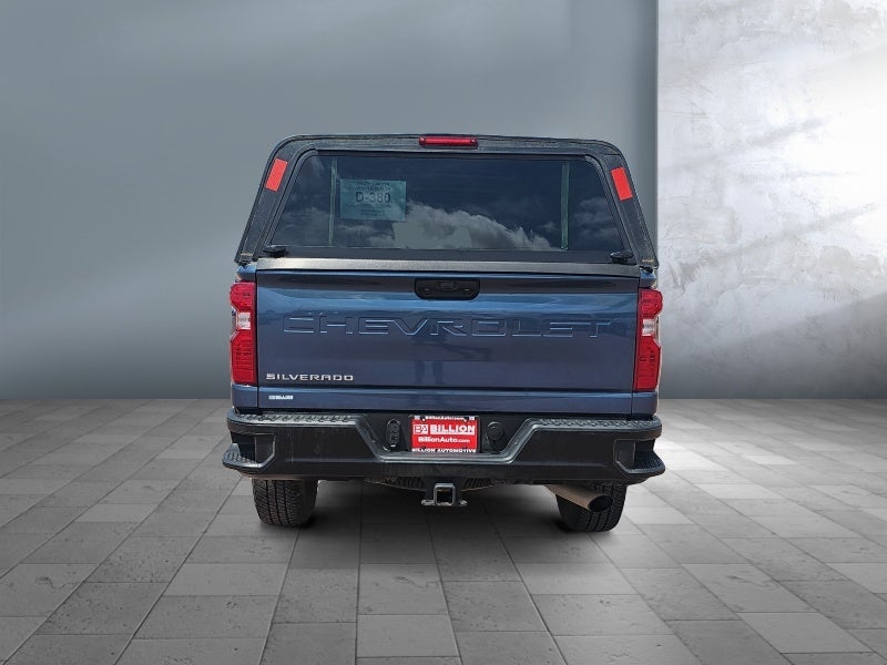 2025 Chevrolet Silverado 2500 HD WT