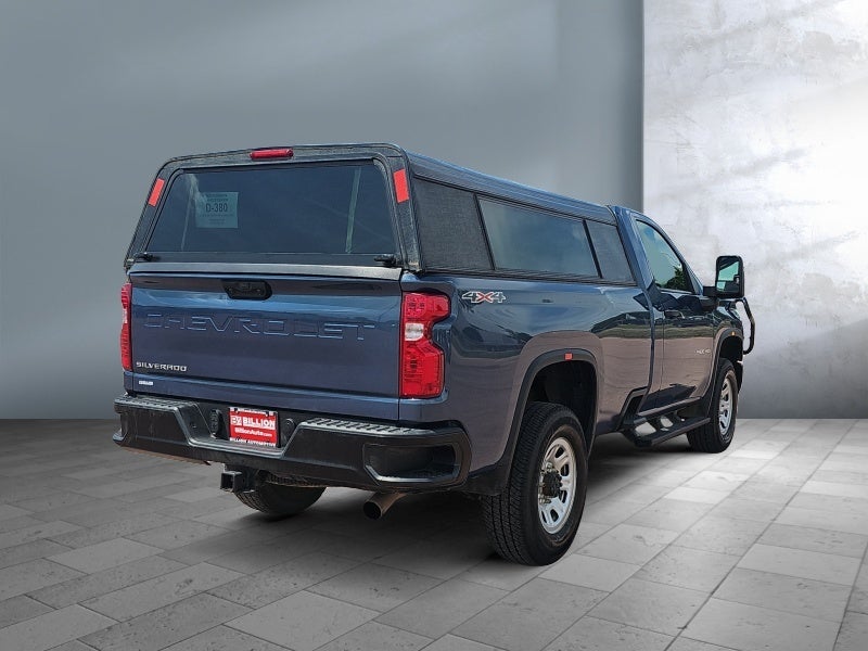 2025 Chevrolet Silverado 2500 HD WT