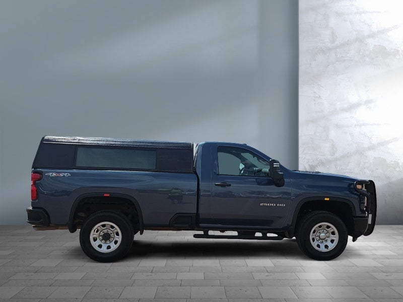 2025 Chevrolet Silverado 2500 HD WT