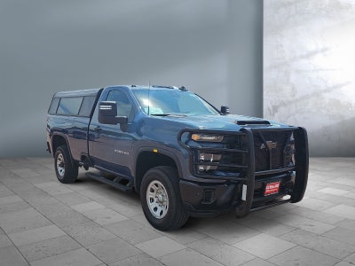 2025 Chevrolet Silverado 2500 HD WT