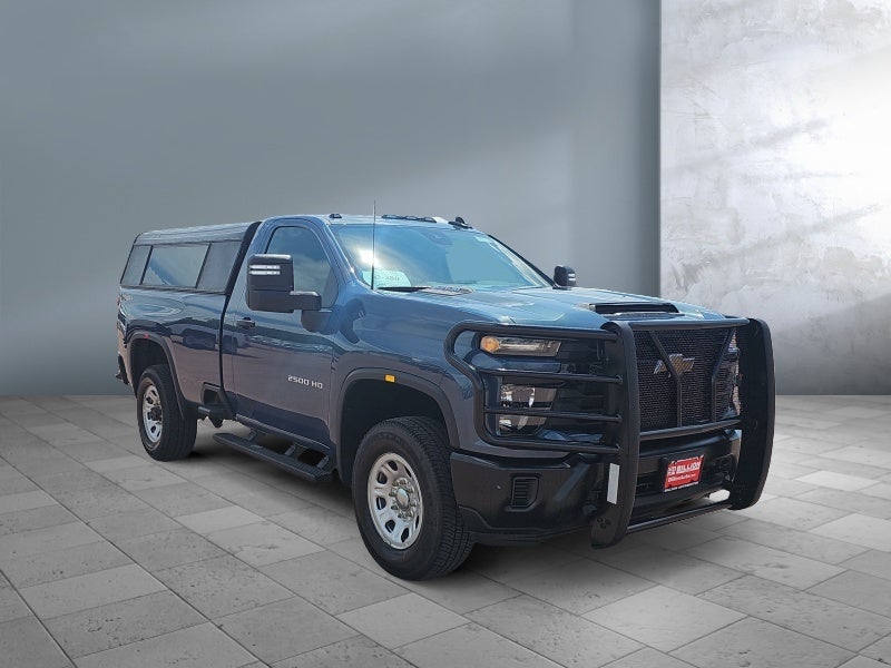 2025 Chevrolet Silverado 2500 HD WT