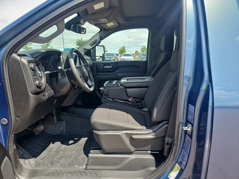 2025 Chevrolet Silverado 2500 HD WT