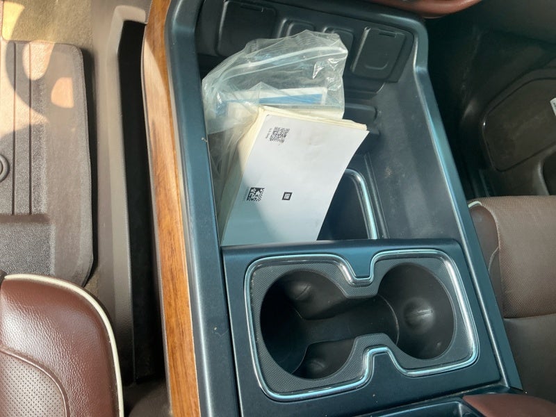 2016 Chevrolet Silverado 3500 HD High Country