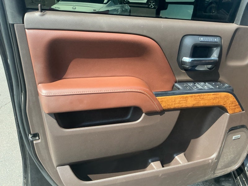 2016 Chevrolet Silverado 3500 HD High Country