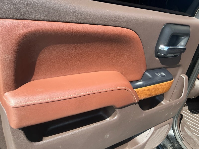 2016 Chevrolet Silverado 3500 HD High Country