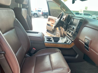 2016 Chevrolet Silverado 3500 HD High Country