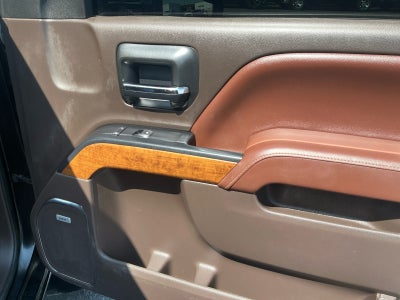 2016 Chevrolet Silverado 3500 HD High Country