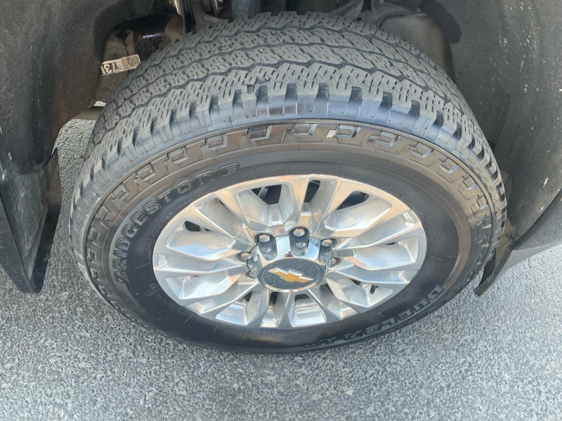 2016 Chevrolet Silverado 3500 HD High Country