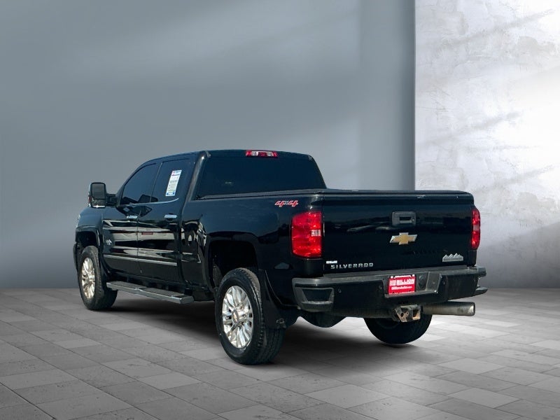 2016 Chevrolet Silverado 3500 HD High Country