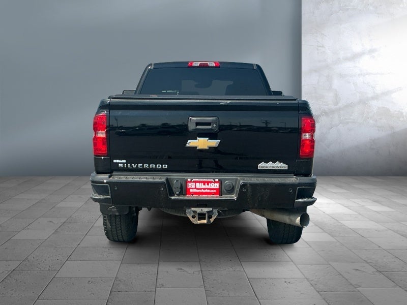 2016 Chevrolet Silverado 3500 HD High Country