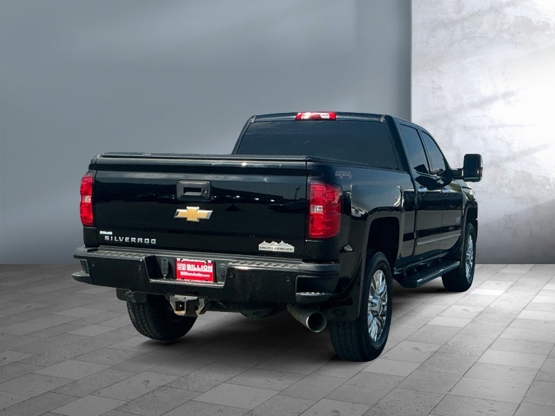2016 Chevrolet Silverado 3500 HD High Country