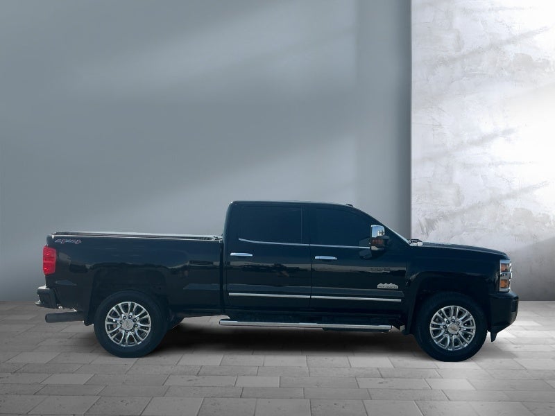 2016 Chevrolet Silverado 3500 HD High Country