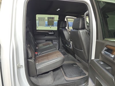 2025 Chevrolet Silverado 2500 HD High Country