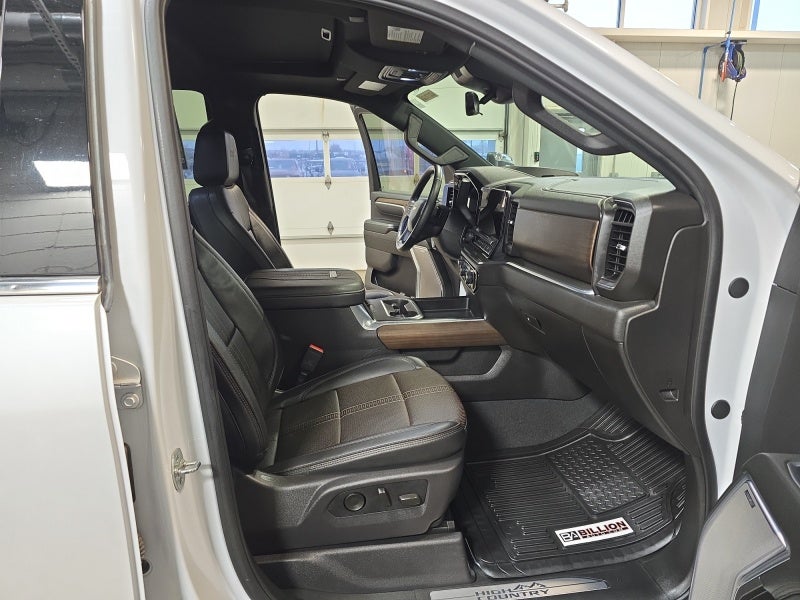 2025 Chevrolet Silverado 2500 HD High Country