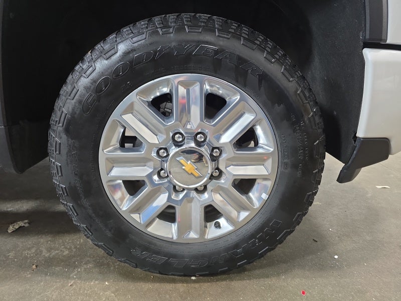 2025 Chevrolet Silverado 2500 HD High Country