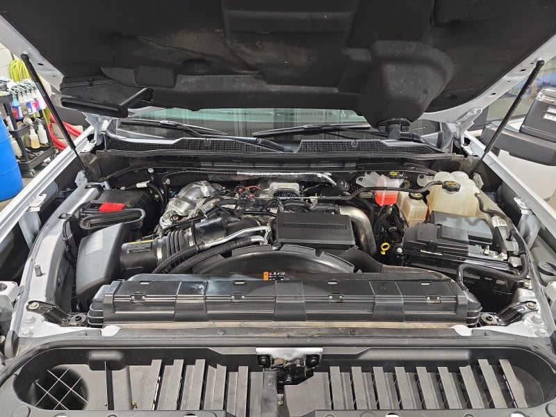 2025 Chevrolet Silverado 2500 HD High Country