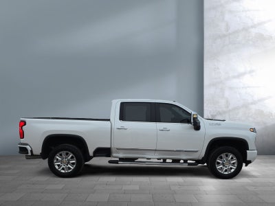 2025 Chevrolet Silverado 2500 HD High Country