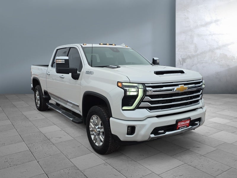 2025 Chevrolet Silverado 2500 HD High Country