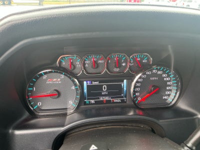 2019 Chevrolet Silverado 3500 HD LTZ