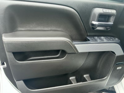 2019 Chevrolet Silverado 3500 HD LTZ