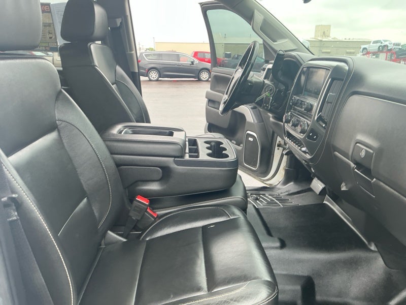 2019 Chevrolet Silverado 3500 HD LTZ